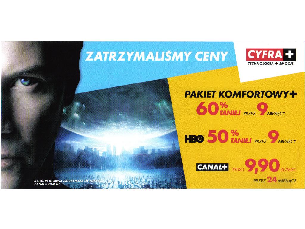 CYFRA + (punkt sprzedaży), Poznań, wielkopolskie
