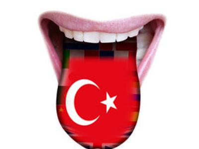 język turecki - kliknij, aby powiększyć