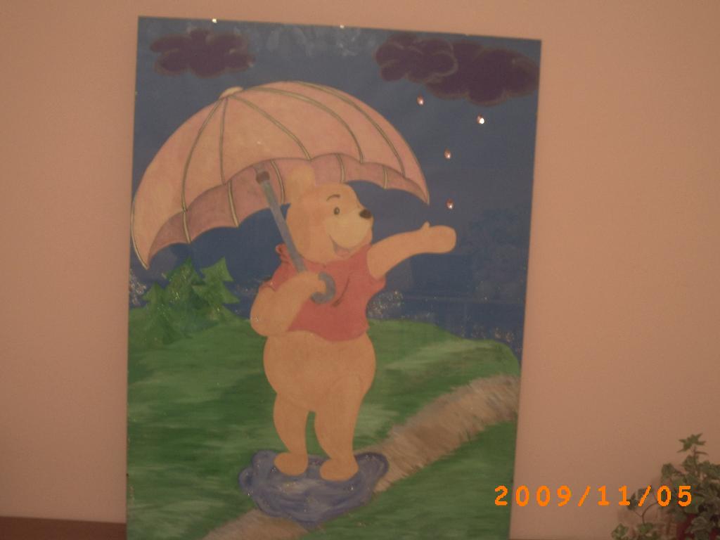 Artystyczne malowanie wnętrz, Turek, wielkopolskie