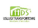 Transport usługi HDS Norbert Ciesiółka