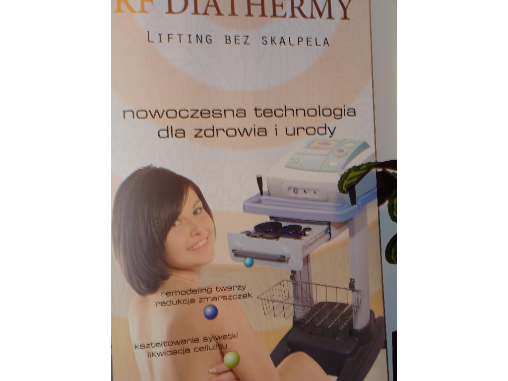 Lifting bez skalpela - RF Diathermy, Wrocław, dolnośląskie