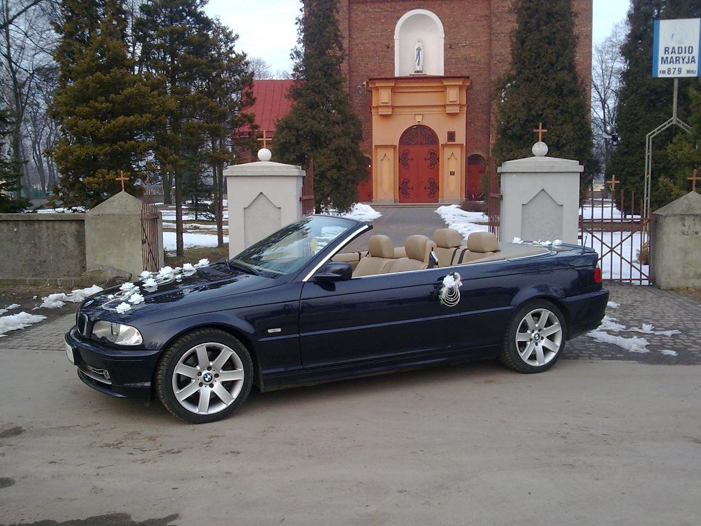 Samochód do ślubu łódź, łódzkie