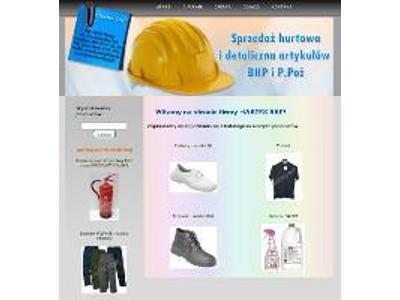 www.martex-bhp.pl ,artykuły bhp,odzież robocza,obuwie robocze,sklep bhp,hurtownia bhp,instrukcje bhp - kliknij, aby powiększyć