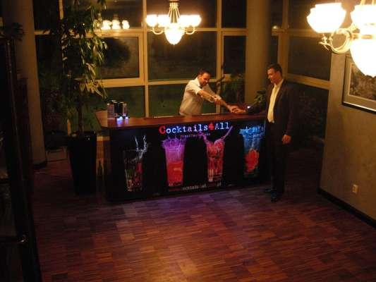 Event Bar Service