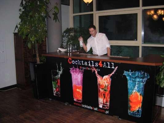 Event Bar Service