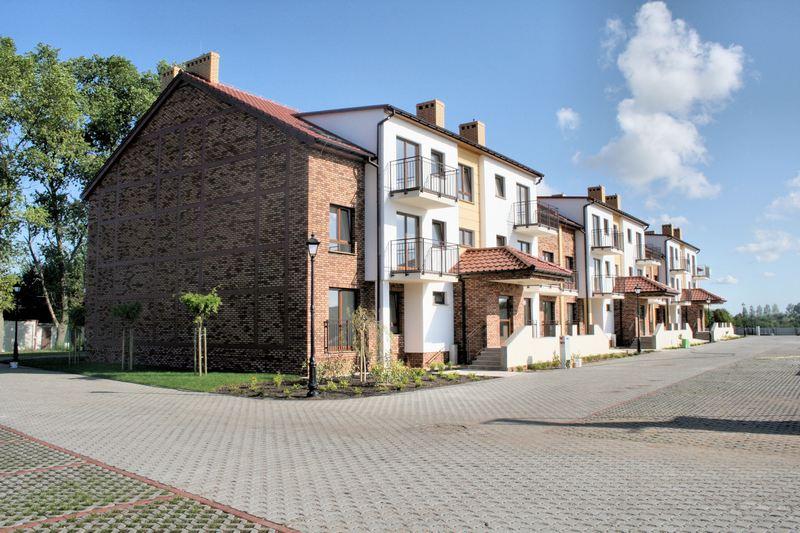 Apartament nad morzem sprzedam, Krynica Morska, pomorskie