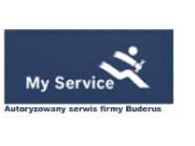 Grupa my service - autoryzowany serwis Buderus w Polsce - kliknij, aby powiększyć