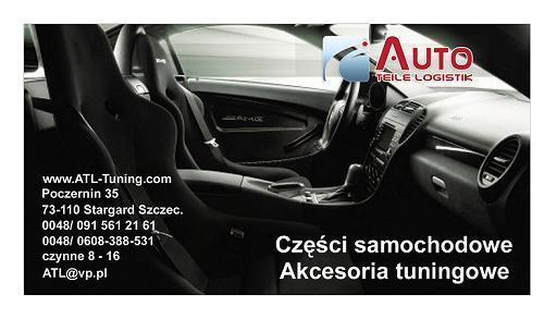 AUTO TEILE LOGISTIK - części samochodowe