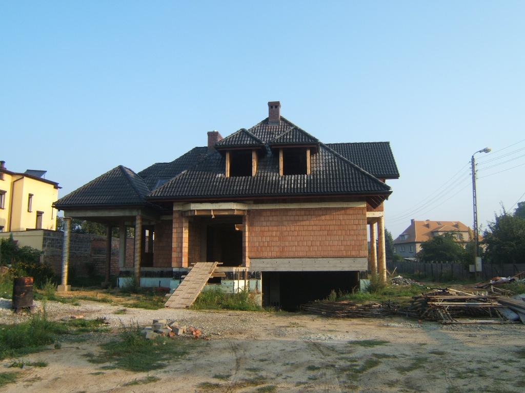 Budowa,rozbudowa domów więżby pokrycia dachowe
