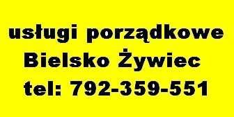 Sprzątanie czyszczenie  bielsko czechowice żywie, Bielsko żywiec czechowice , śląskie