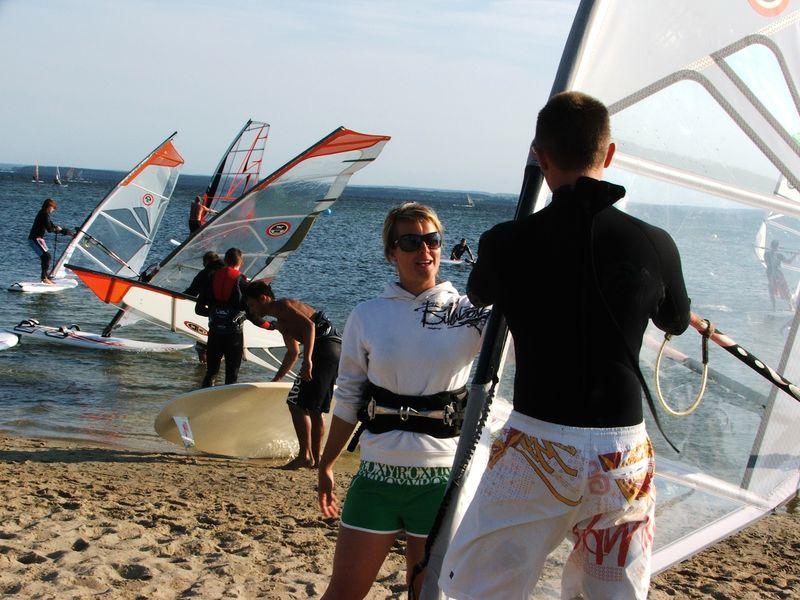 Szkoła Windsurfingu FUN SURF, Chałupy, pomorskie