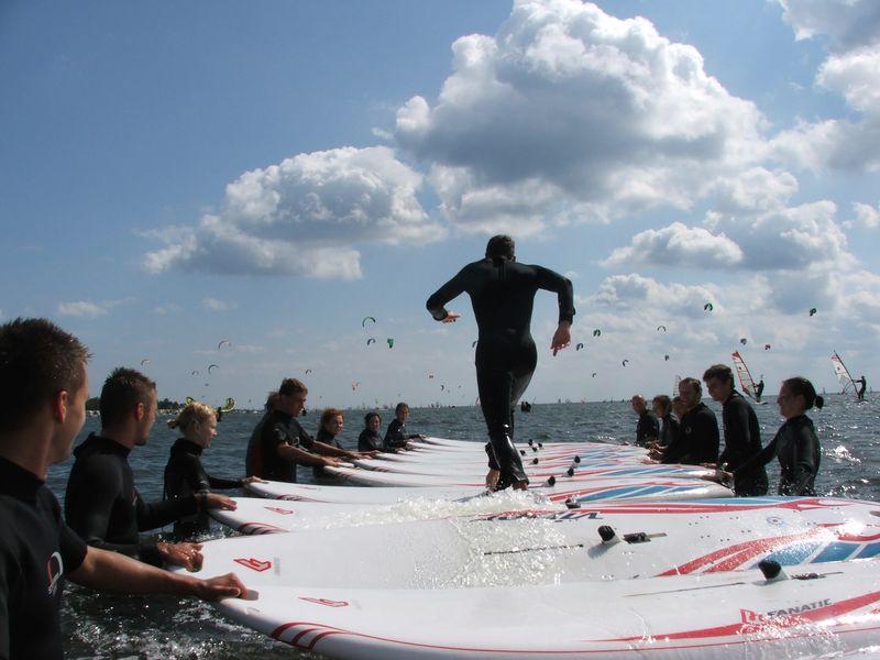 Szkoła Windsurfingu FUN SURF, Chałupy, pomorskie