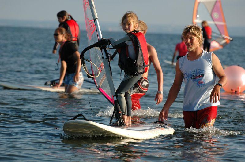 Szkoła Windsurfingu FUN SURF, Chałupy, pomorskie