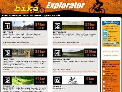 bikeexplorator.pl - kliknij, aby powiększyć