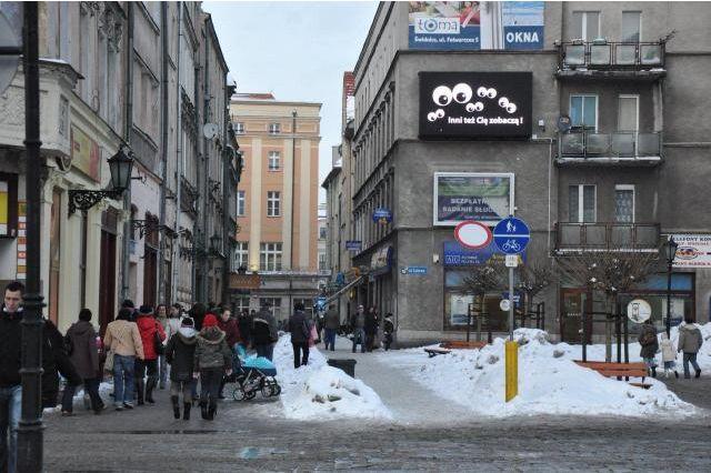 EKRAN LED ŚWIDNICA Łukowa 5