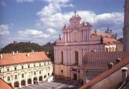 WILNO - PODRÓŻ SENTYMENTALNA - WYCIECZKA OBJAZDO, Chorzów, śląskie