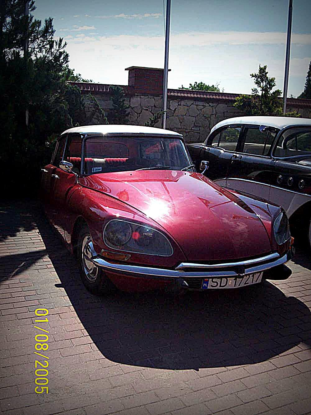 Citroen ds auto do ślubu Opole, Wrocław!, opolskie