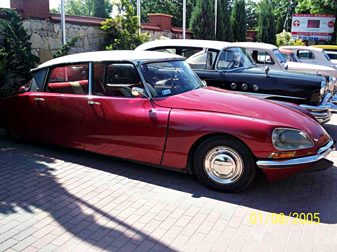 Citroen ds auto do ślubu Opole, Wrocław!, opolskie