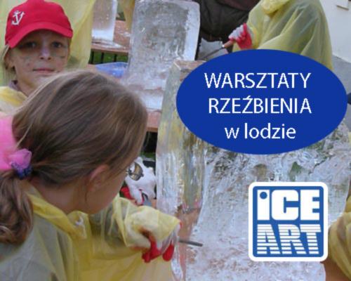 ICE ART WARSZTATY i POKAZY RZEŹBIENIA , Wrocław, dolnośląskie