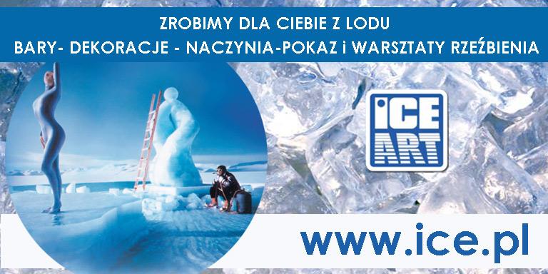 ICE ART BARY LODOWE, Wrocław, dolnośląskie