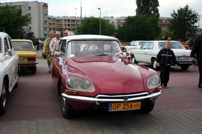 Citroen ds 1973