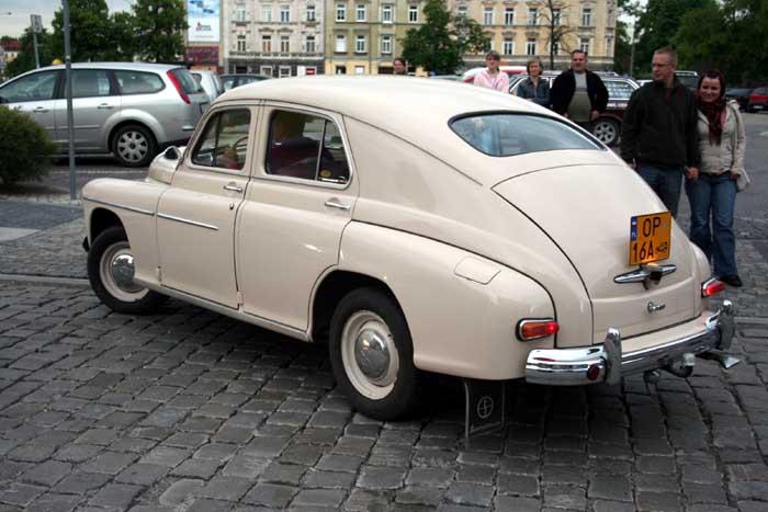 Warszawa m20