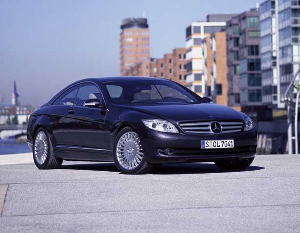 Meercedes Cl  500