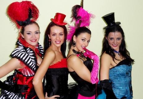 Moulin Rouge - Retro Show