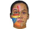 refleksoterapia twarzy