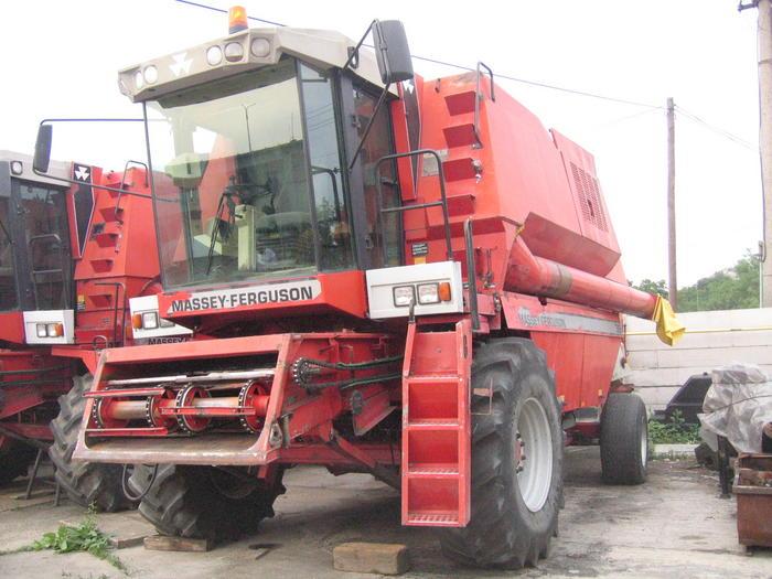 Massey Ferguson MF 38, Przylesie, opolskie