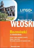 WŁOSKI. Rozmówki. Powiedz to! PDF   nagrania audio