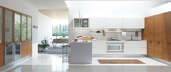 Kuchnia Ideal firmy Record Cucine