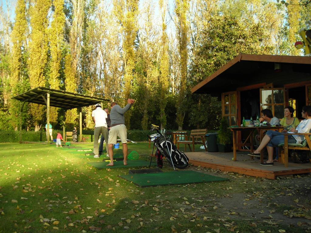 Driving Range, www.olympicgolf.pl, Warszawa, mazowieckie