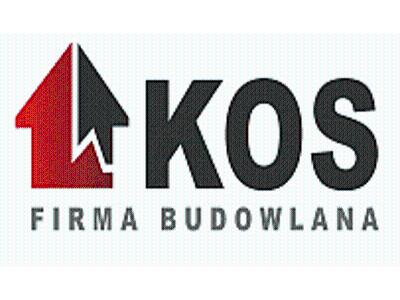 KOS - firma budowlana - kliknij, aby powiększyć