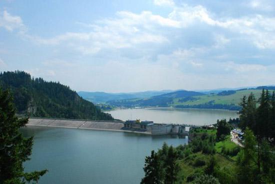 SZCZAWNICA GRYWAŁD PIENINY WAKACJE KROSCIENKO, Krościenko, małopolskie