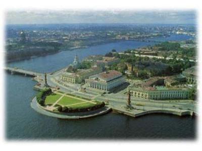 Sankt Petersburg - kliknij, aby powiększyć