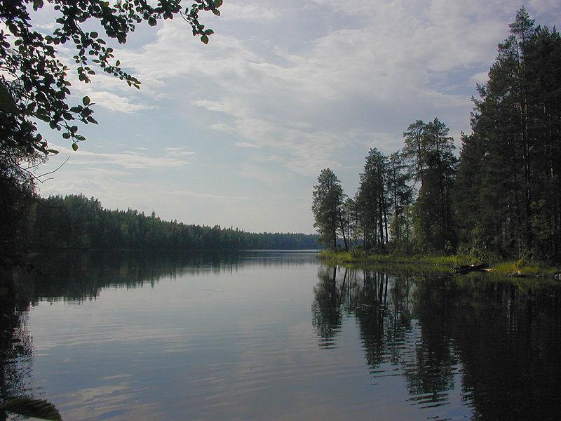 jezioro Karelia