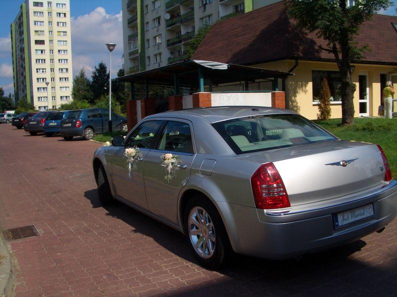 Limuzyna, auto do ślubu Rzeszów, podkarpackie