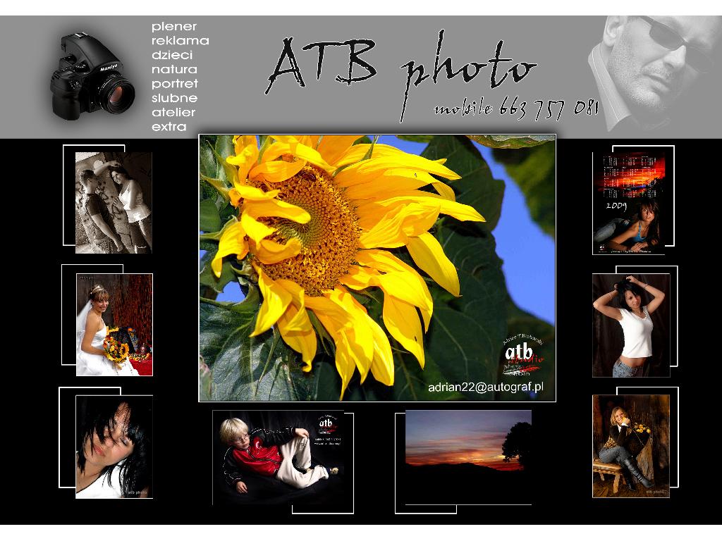 ATB photo, Łódż, łódzkie