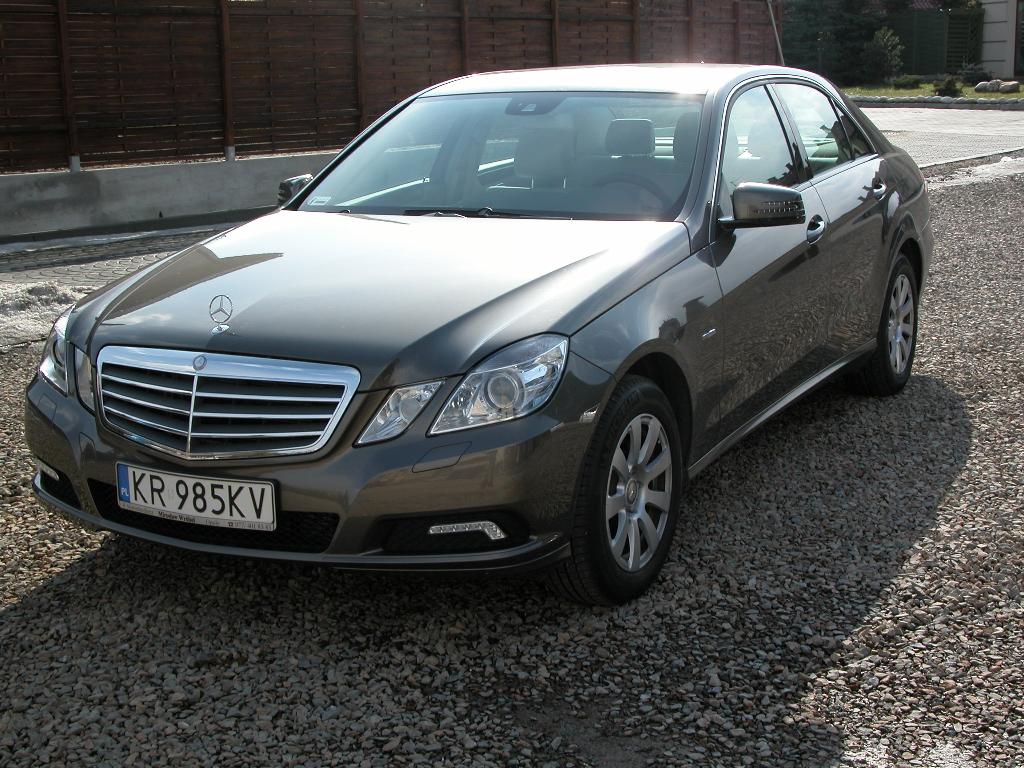 Auto do Ślubu Mercedes W212 Tanio Kraków !!!!!!!, Krakow, małopolskie