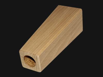 Przykładowy element drewniany surowy - kliknij, aby powiększyć