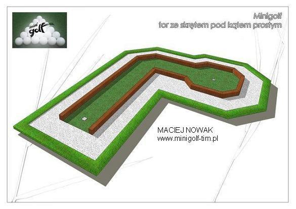 MINIGOLF - WYNAJEM - PRODUKCJA - SPRZEDAŻ