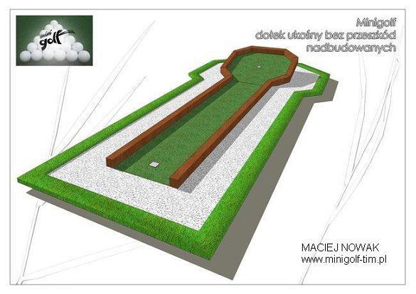 MINIGOLF - WYNAJEM - PRODUKCJA - SPRZEDAŻ