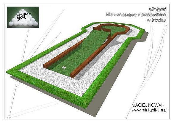 MINIGOLF - WYNAJEM - PRODUKCJA - SPRZEDAŻ