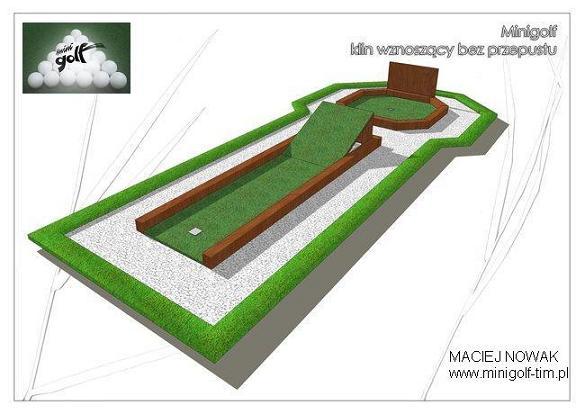 MINIGOLF - WYNAJEM - PRODUKCJA - SPRZEDAŻ