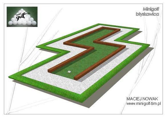 MINIGOLF - WYNAJEM - PRODUKCJA - SPRZEDAŻ