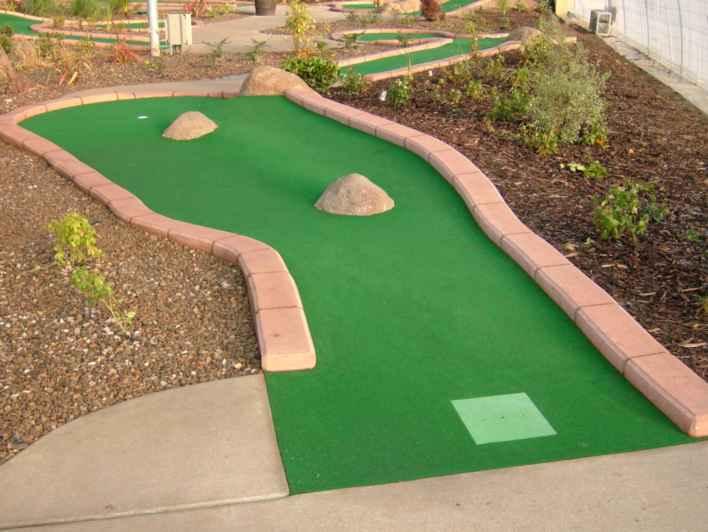 MINIGOLF . POLA DO GRY W MINIGOLFA, Poznań i okolice, wielkopolskie