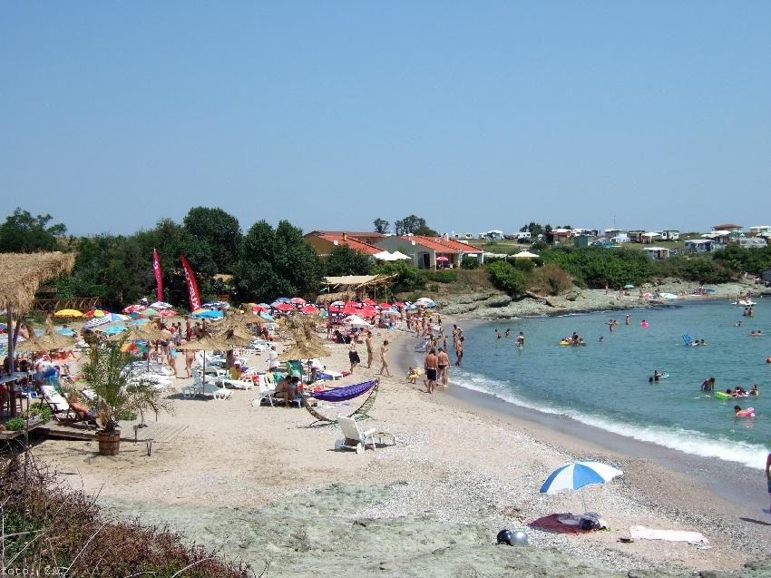 Plaża Arapia (Carevo)