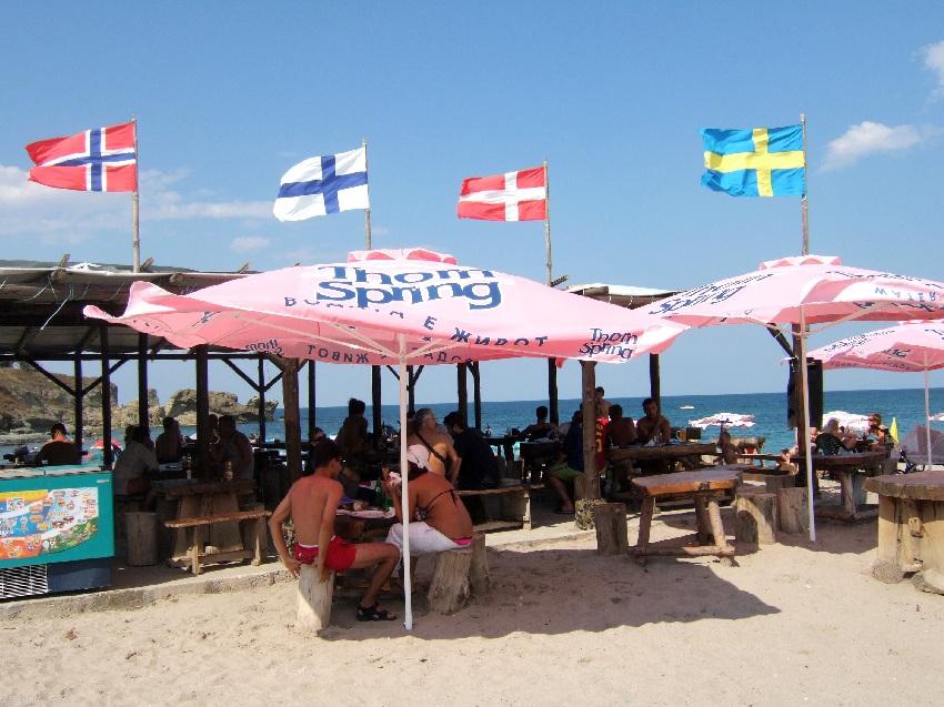 plaża Nestinarka (Carevo)