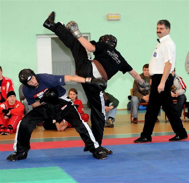 Kickboxing Grójec, Warszawa, mazowieckie